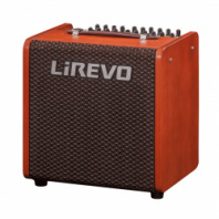 LiRevo PAS40 - Комбоусилитель для акустической гитары 40 Вт, 1Х6,5'', твитер 1Х2'' в магазине для музыкантов Рок-н-Ролл
