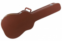 ACURY WC-115BC brown - коричневый 41" Жёсткий кейс для Акустической гитары в магазине для музыкантов Рок-н-Ролл ACURY WC-115BC brown - коричневый 41" Жёсткий кейс для Акустической гитары в магазине для музыкантов Рок-н-Ролл