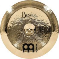 Meinl B20HHCH-B Byzance Brilliant Heavy Hammered China - Тарелка 20" в магазине для музыкантов Рок-н-Ролл Meinl B20HHCH-B Byzance Brilliant Heavy Hammered China - Тарелка 20" в магазине для музыкантов Рок-н-Ролл