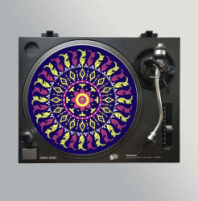 Slipmat Mandala в магазине для музыкантов Рок-н-Ролл