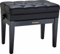 Roland RPB-500BK-EU - банкетка для клавишных в магазине для музыкантов Рок-н-Ролл Roland RPB-500BK-EU - банкетка для клавишных в магазине для музыкантов Рок-н-Ролл