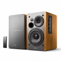 EDIFIER R1280T brown - Аудиосистема в магазине для музыкантов Рок-н-Ролл