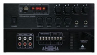 YU YOU Audio YY-B680B - Усилитель мощности, трансляционный, 80Вт, 4 зоны в магазине для музыкантов Рок-н-Ролл YU YOU Audio YY-B680B - Усилитель мощности, трансляционный, 80Вт, 4 зоны в магазине для музыкантов Рок-н-Ролл