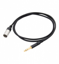 Cordial CFM 1.5 MV - кабель 1.5 m XLR male на Jack 6.3 в магазине для музыкантов Рок-н-Ролл Cordial CFM 1.5 MV - кабель 1.5 m XLR male на Jack 6.3 в магазине для музыкантов Рок-н-Ролл