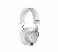 Prodipe 3000W - Наушники, закрытые, белые в магазине для музыкантов Рок-н-Ролл