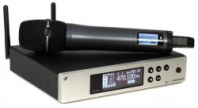 Sennheiser EW 100 G4-865-S-A1 - Вокальная радиосистема G4 Evolution, UHF (470-516 МГц) в магазине для музыкантов Рок-н-Ролл Sennheiser EW 100 G4-865-S-A1 - Вокальная радиосистема G4 Evolution, UHF (470-516 МГц) в магазине для музыкантов Рок-н-Ролл