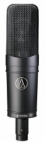 Audio-Technica AT4060a - Микрофон студийный ламповый в магазине для музыкантов Рок-н-Ролл