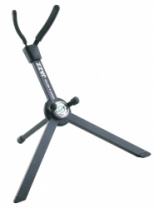 K&M Tenor Horn Stand Black 14920-012-55 - стойка для трубы (тенор/альт/баритон) в магазине для музыкантов Рок-н-Ролл K&M Tenor Horn Stand Black 14920-012-55 - стойка для трубы (тенор/альт/баритон) в магазине для музыкантов Рок-н-Ролл
