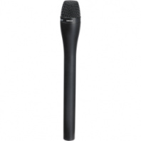 Shure SM63LB - динамический всенаправленный речевой (репортерский) микрофон (черный) в магазине для музыкантов Рок-н-Ролл Shure SM63LB - динамический всенаправленный речевой (репортерский) микрофон (черный) в магазине для музыкантов Рок-н-Ролл
