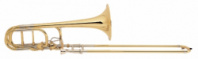 BACH 50BO - Тромбон-бас "Bb/F/Gb" в магазине для музыкантов Рок-н-Ролл