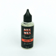 MAX WAX Valve-Oil Valve Oil №5 Масло для смазки духовых инструментов в магазине для музыкантов Рок-н-Ролл