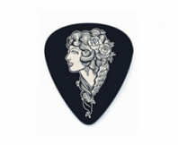 Dunlop L17R.60 Lucky 13 Voodoo Queen - Медиаторы 36 шт., толщина 0,60мм в магазине для музыкантов Рок-н-Ролл Dunlop L17R.60 Lucky 13 Voodoo Queen - Медиаторы 36 шт., толщина 0,60мм в магазине для музыкантов Рок-н-Ролл