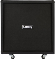 Laney IRT412 - гитарный кабинет прямой 4х12" динамики HH 160 ватт, на колесах в магазине для музыкантов Рок-н-Ролл
