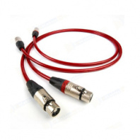 Invotone ACM1106R - Микрофонный кабель, XLR <-> XLR длина 6 м (красный) в магазине для музыкантов Рок-н-Ролл Invotone ACM1106R - Микрофонный кабель, XLR <-> XLR длина 6 м (красный) в магазине для музыкантов Рок-н-Ролл