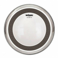 Williams W2FF5-7MIL-22 - Однослойный пластик для бас-барабан с демпфирующим кольцом в магазине для музыкантов Рок-н-Ролл Williams W2FF5-7MIL-22 - Однослойный пластик для бас-барабан с демпфирующим кольцом в магазине для музыкантов Рок-н-Ролл