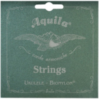AQUILA BIONYLON 58U - струны для укулеле сопрано (Low A-E-C-G), 4я low-G в обмотке в магазине для музыкантов Рок-н-Ролл