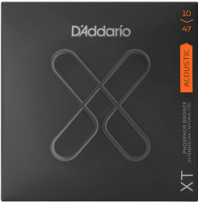 D'Addario XTAPB1047 XT - Комплект струн для акустической гитары, фосф.бронза, 10-47, с покрытием в магазине для музыкантов Рок-н-Ролл D'Addario XTAPB1047 XT - Комплект струн для акустической гитары, фосф.бронза, 10-47, с покрытием в магазине для музыкантов Рок-н-Ролл