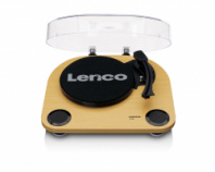 Lenco LS-40WD - Виниловый проигрыватель в магазине для музыкантов Рок-н-Ролл