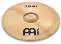 Meinl CC20MR-B Classics Custom Medium Ride 20" - Тарелка 20" в магазине для музыкантов Рок-н-Ролл Meinl CC20MR-B Classics Custom Medium Ride 20" - Тарелка 20" в магазине для музыкантов Рок-н-Ролл