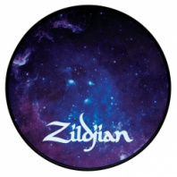 ZILDJIAN ZXPPGAL06 Galaxy Practice Pad 6In - тренировочный пэд 6', рисунок 'Галактика' в магазине для музыкантов Рок-н-Ролл