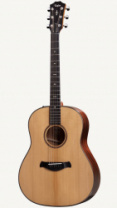 TAYLOR BUILDER'S EDITION 517E - электроакустическая гитара, цвет натуральный, в комплекте кейс в магазине для музыкантов Рок-н-Ролл