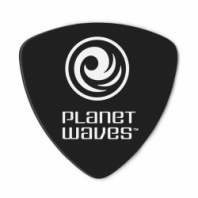 PW 2CBK6-10 Black Celluloid - Медиаторы, целлулоид, черные, 10шт, толстые, широкие в магазине для музыкантов Рок-н-Ролл