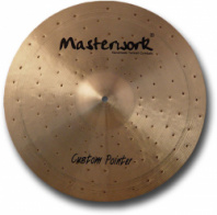 Masterwork CP8MS - Тарелка 8" Medium Splash в магазине для музыкантов Рок-н-Ролл