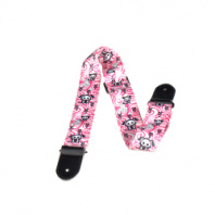 Perri's LPCSA-1114 SKELANIMALS PINK - Полиэстеровый ремень (2") в магазине для музыкантов Рок-н-Ролл Perri's LPCSA-1114 SKELANIMALS PINK - Полиэстеровый ремень (2") в магазине для музыкантов Рок-н-Ролл