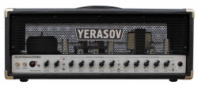 Yerasov DETONATOR-50EL - Усилитель гитарный ламповый, 50Вт в магазине для музыкантов Рок-н-Ролл