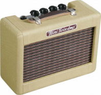 Fender MINI '57 TWIN-AMP - миниатюрный комбо усилитель, 1 Вт, 2x2' в магазине для музыкантов Рок-н-Ролл Fender MINI '57 TWIN-AMP - миниатюрный комбо усилитель, 1 Вт, 2x2' в магазине для музыкантов Рок-н-Ролл