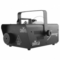 Chauvet-DJ Hurricane 1600 - генератор дыма DMX для безглицеринового топлива с нагревателем 1500Вт в магазине для музыкантов Рок-н-Ролл
