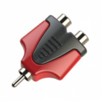 ROXTONE RPAN310 - Переходник 2xRCA Female - RCA Male в магазине для музыкантов Рок-н-Ролл ROXTONE RPAN310 - Переходник 2xRCA Female - RCA Male в магазине для музыкантов Рок-н-Ролл
