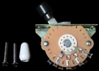 Fender 3-WAY Switch - 3-х позиционный переключатель в магазине для музыкантов Рок-н-Ролл Fender 3-WAY Switch - 3-х позиционный переключатель в магазине для музыкантов Рок-н-Ролл