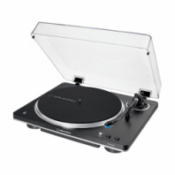 AUDIO-TECHNICA AT-LP70XBTBS - Виниловый проигрыватель в магазине для музыкантов Рок-н-Ролл