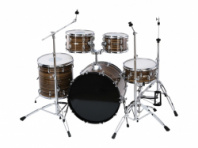 LDrums LD-2218-64-09 - Барабанная установка, зебрано в магазине для музыкантов Рок-н-Ролл LDrums LD-2218-64-09 - Барабанная установка, зебрано в магазине для музыкантов Рок-н-Ролл