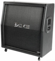 Dean DIME D412 SL - Кабинет скошенный, 4x12", 300 Вт 4 или 16Ом, 150 Вт 8 Ом стерео в магазине для музыкантов Рок-н-Ролл