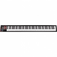 iCON iKeyboard 8X Black MIDI-клавиатура, 88 клавиш в магазине для музыкантов Рок-н-Ролл iCON iKeyboard 8X Black MIDI-клавиатура, 88 клавиш в магазине для музыкантов Рок-н-Ролл