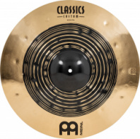Meinl CC20DUR Cymbals Classics Custom Dual Ride - Тарелка 20" в магазине для музыкантов Рок-н-Ролл Meinl CC20DUR Cymbals Classics Custom Dual Ride - Тарелка 20" в магазине для музыкантов Рок-н-Ролл