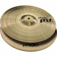 Paiste PST5 Medium Hi-Hat 14" - тарелка Hi-Hat (пара) в магазине для музыкантов Рок-н-Ролл