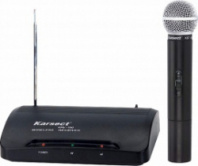 Karsect KRV-100/KST-53V - радиосистема VHF/1:1 ручной микрофон, 1 антенна, выходы: 1 jack 6.3, 2 XLR в магазине для музыкантов Рок-н-Ролл Karsect KRV-100/KST-53V - радиосистема VHF/1:1 ручной микрофон, 1 антенна, выходы: 1 jack 6.3, 2 XLR в магазине для музыкантов Рок-н-Ролл
