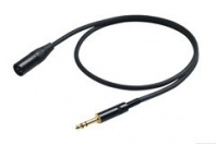 Proel CHL230LU10 - микрофонный кабель, разъёмы TRS 6.3 мм <-> XLR M, длина 10 метров в магазине для музыкантов Рок-н-Ролл Proel CHL230LU10 - микрофонный кабель, разъёмы TRS 6.3 мм <-> XLR M, длина 10 метров в магазине для музыкантов Рок-н-Ролл