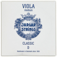 Jargar Strings Viola-D Classic - Отдельная струна Ре/D для альта, среднее натяжение в магазине для музыкантов Рок-н-Ролл Jargar Strings Viola-D Classic - Отдельная струна Ре/D для альта, среднее натяжение в магазине для музыкантов Рок-н-Ролл