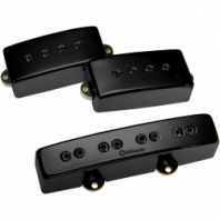 DiMarzio DP307GB Relentless P+J set - комплект звукоснимателей, 4-струнный, чёрный в магазине для музыкантов Рок-н-Ролл DiMarzio DP307GB Relentless P+J set - комплект звукоснимателей, 4-струнный, чёрный в магазине для музыкантов Рок-н-Ролл
