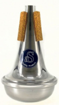 Arnolds&Sons Trumpet Mute Straight Short Aluminium - сурдина для трубы, прямая, алюминий, укороченна в магазине для музыкантов Рок-н-Ролл Arnolds&Sons Trumpet Mute Straight Short Aluminium - сурдина для трубы, прямая, алюминий, укороченна в магазине для музыкантов Рок-н-Ролл