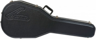 OVATION 8117K-0 Gitarrenetui ABS Super Shallow - кейс для гитары в магазине для музыкантов Рок-н-Ролл OVATION 8117K-0 Gitarrenetui ABS Super Shallow - кейс для гитары в магазине для музыкантов Рок-н-Ролл