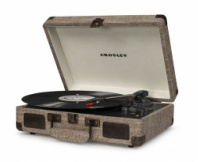CROSLEY CRUISER DELUXE Havana - Виниловый проигрыватель c Bluetooth в магазине для музыкантов Рок-н-Ролл CROSLEY CRUISER DELUXE Havana - Виниловый проигрыватель c Bluetooth в магазине для музыкантов Рок-н-Ролл