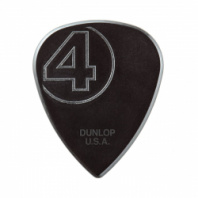Dunlop 447RJR138 Jim Root Nylon 24Pack медиаторы, толщина 1.38 мм, 24 шт в магазине для музыкантов Рок-н-Ролл Dunlop 447RJR138 Jim Root Nylon 24Pack медиаторы, толщина 1.38 мм, 24 шт в магазине для музыкантов Рок-н-Ролл
