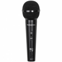 Radiotehnika MDN-01 Black - Вокальный микрофон в магазине для музыкантов Рок-н-Ролл