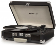 Crosley Cruiser Deluxe Chalkboard - Виниловый проигрыватель в магазине для музыкантов Рок-н-Ролл Crosley Cruiser Deluxe Chalkboard - Виниловый проигрыватель в магазине для музыкантов Рок-н-Ролл