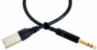 Cordial CFM 0,3 MV - Симметричный кабель, разъемы XLR-male на золоченый стерео Jack 6.3 мм Rean, каб в магазине для музыкантов Рок-н-Ролл Cordial CFM 0,3 MV - Симметричный кабель, разъемы XLR-male на золоченый стерео Jack 6.3 мм Rean, каб в магазине для музыкантов Рок-н-Ролл